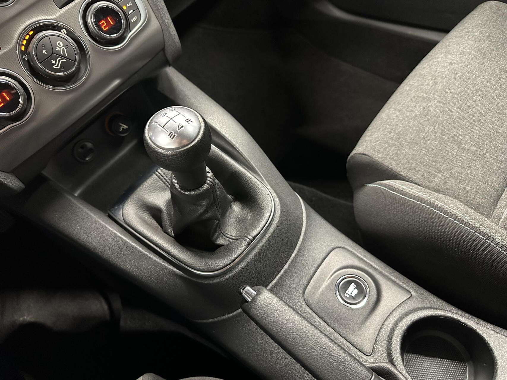 Foto van Citroen C4