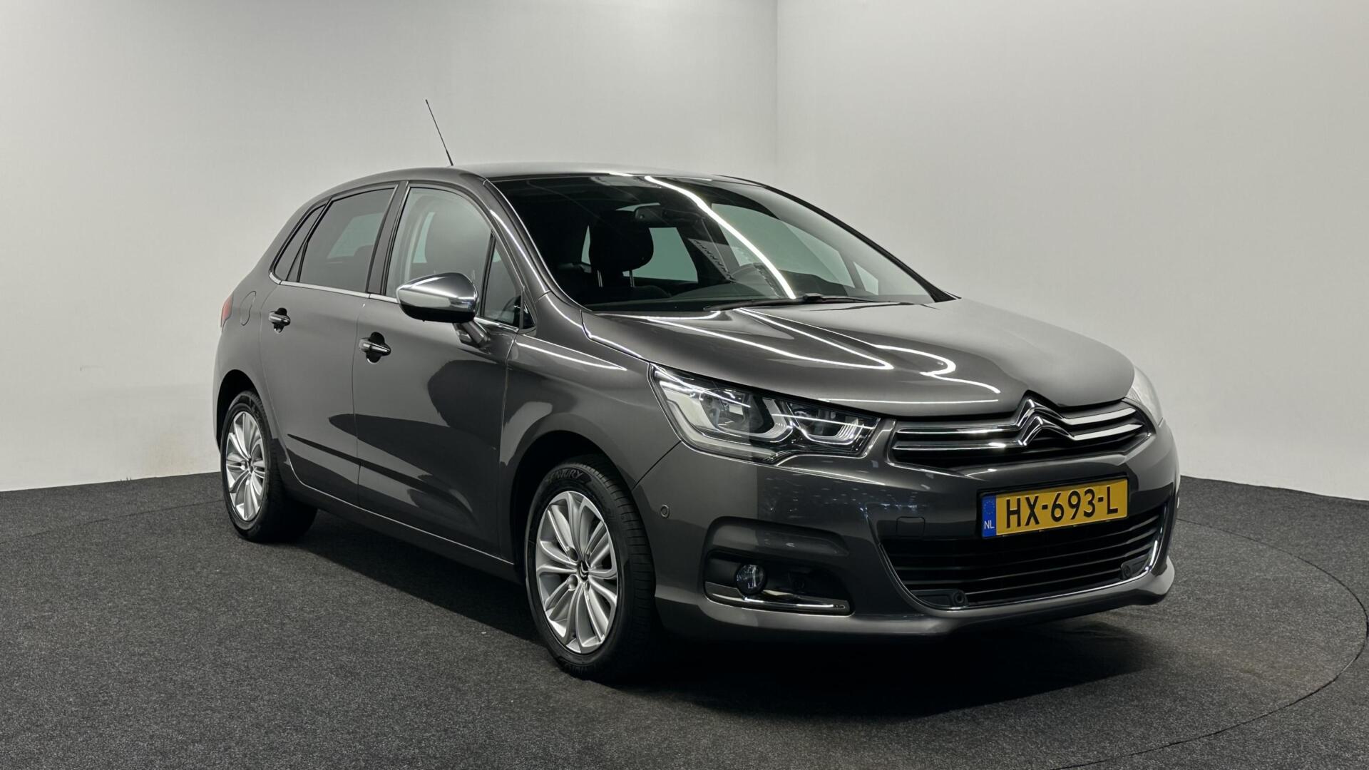 Foto van Citroen C4