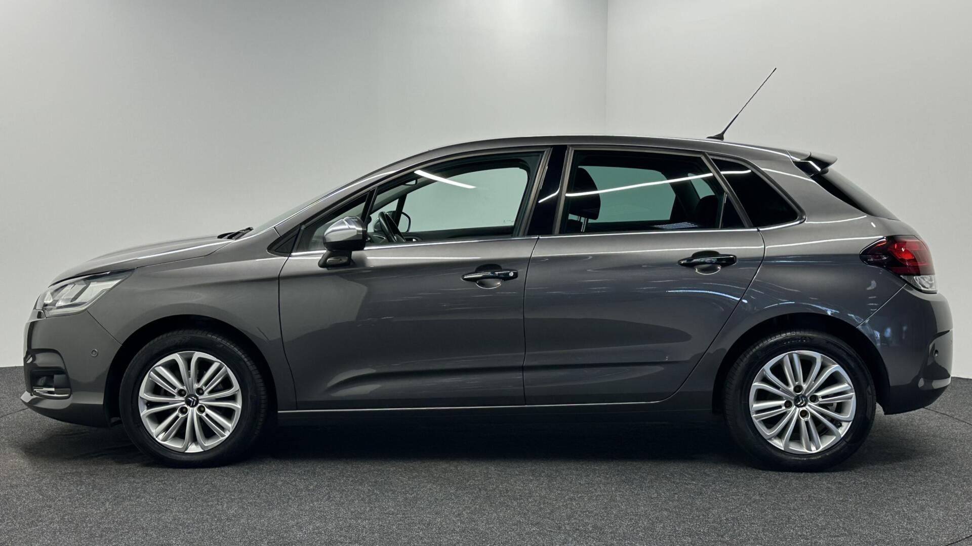 Foto van Citroen C4