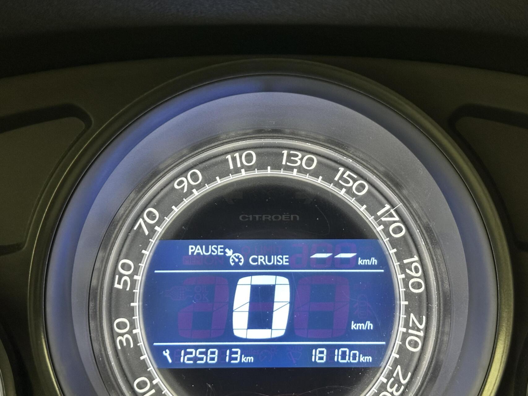 Foto van Citroen C4