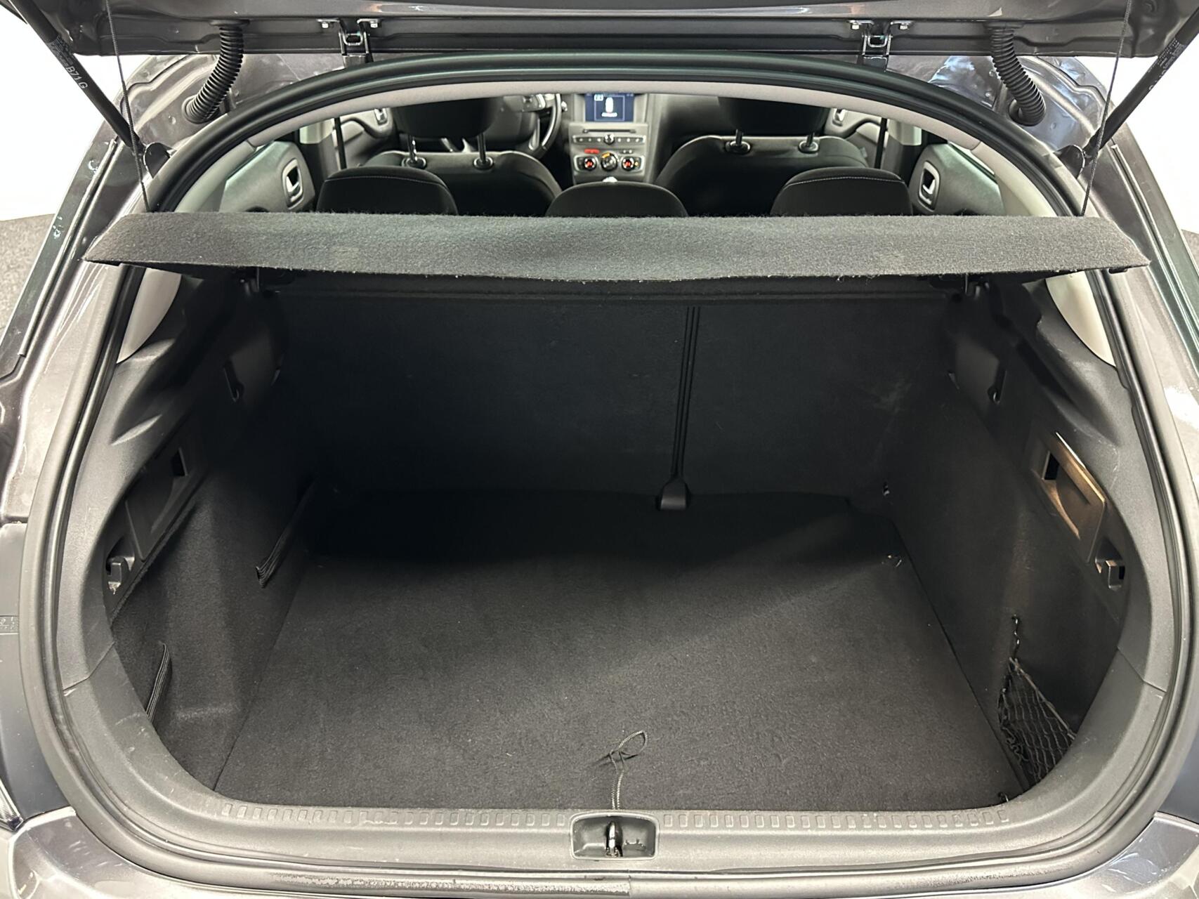 Foto van Citroen C4