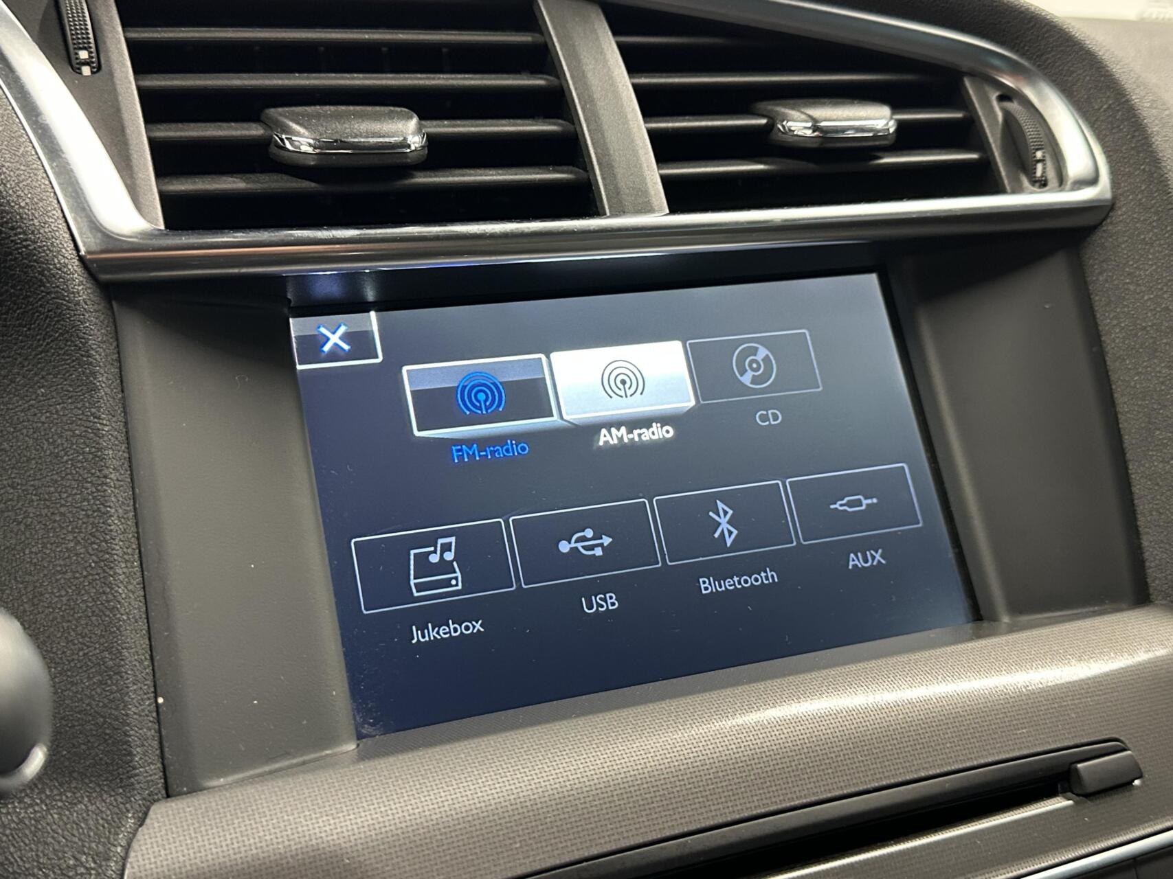 Foto van Citroen C4