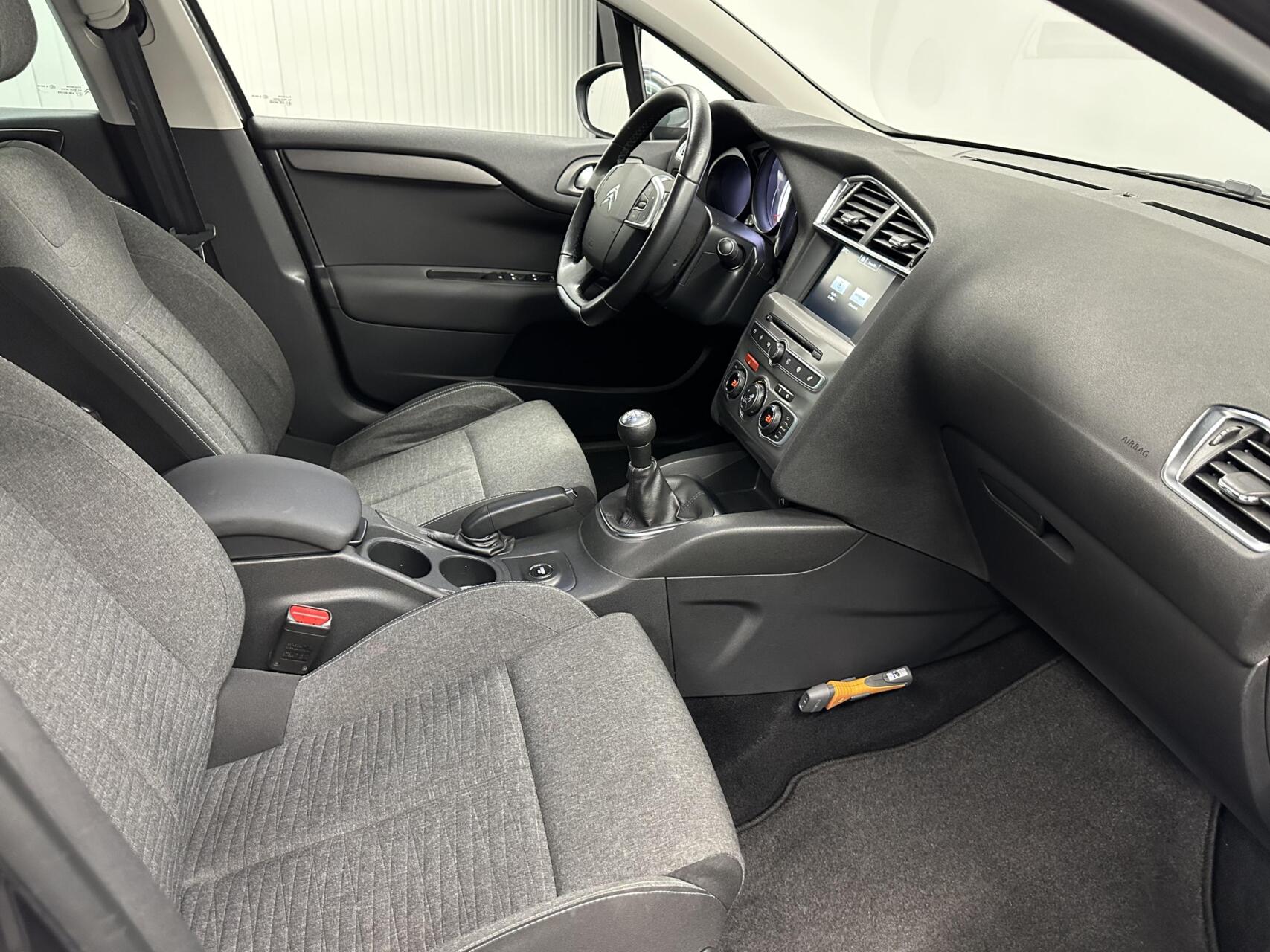 Foto van Citroen C4