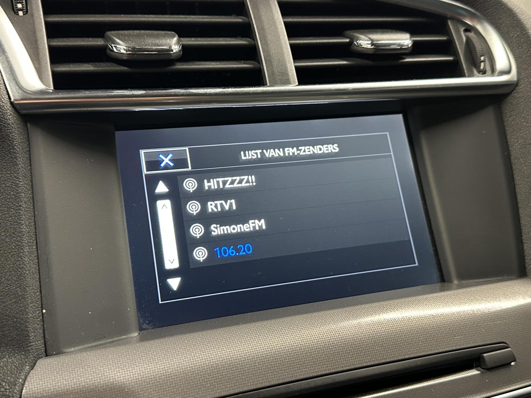 Foto van Citroen C4
