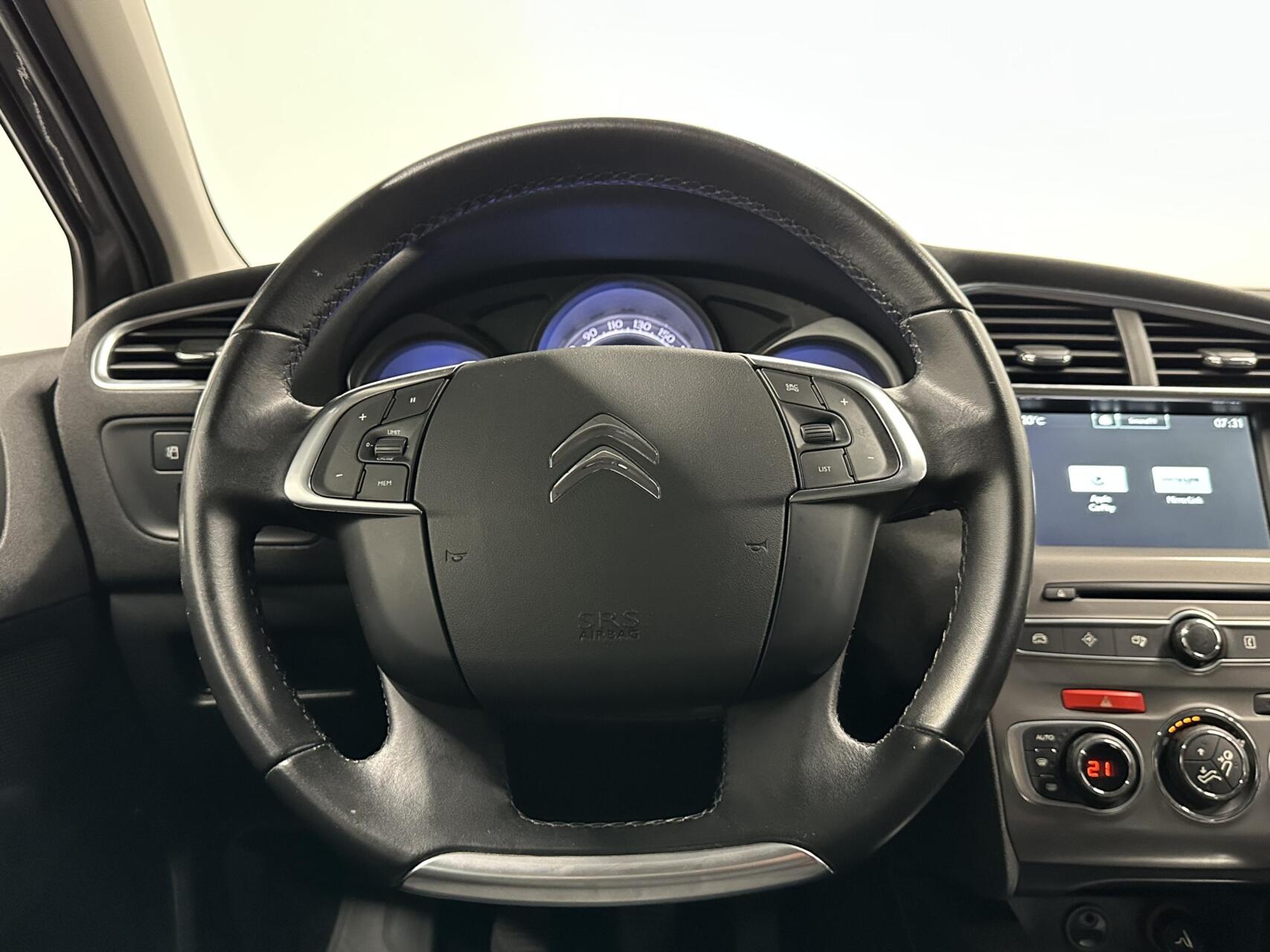 Foto van Citroen C4