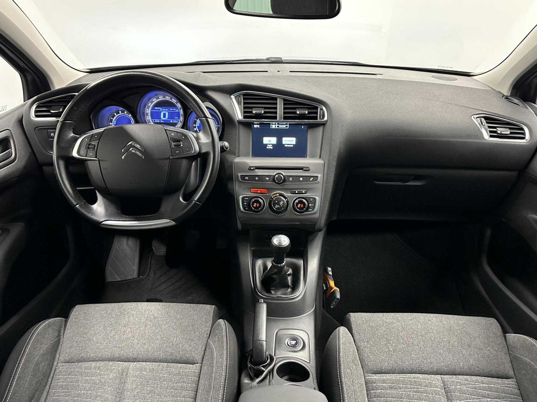 Foto van Citroen C4