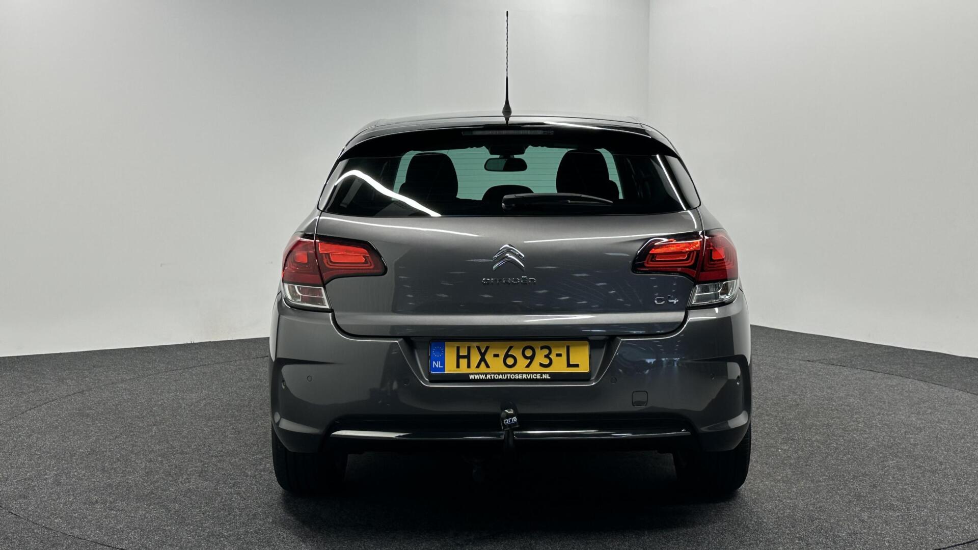 Foto van Citroen C4