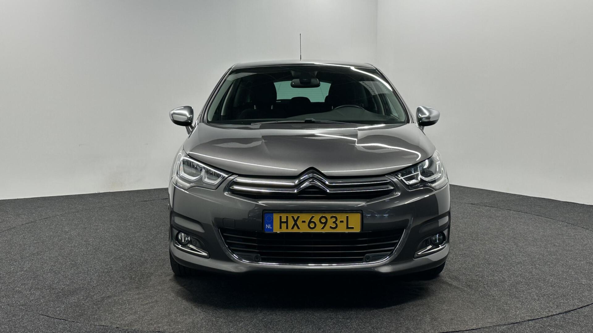 Foto van Citroen C4