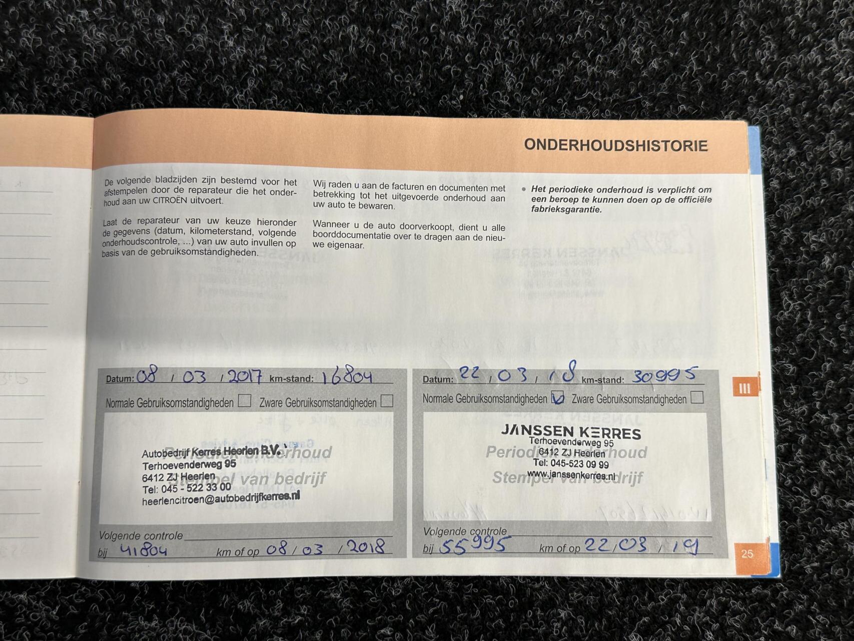 Foto van Citroen C4