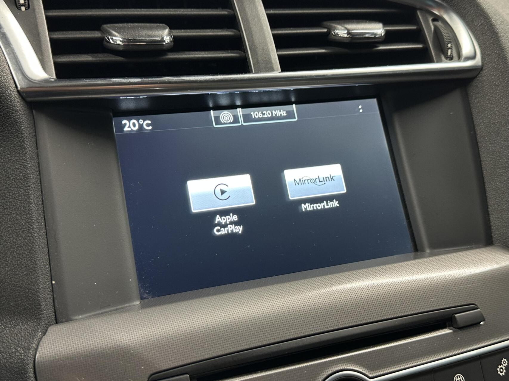 Foto van Citroen C4