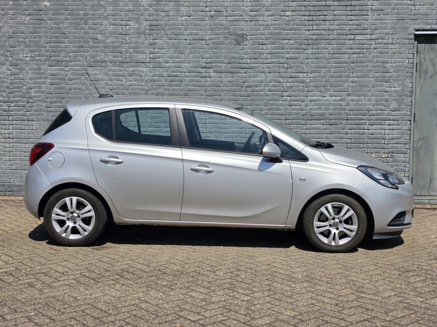 Foto van Opel Corsa-e