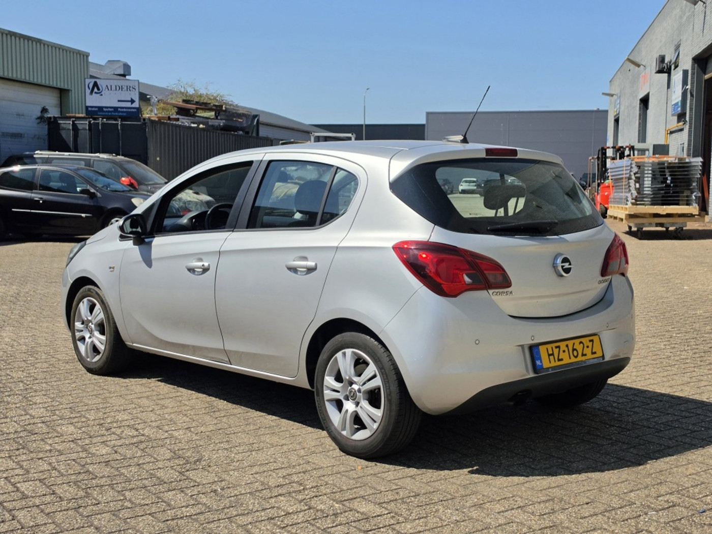 Foto van Opel Corsa-e