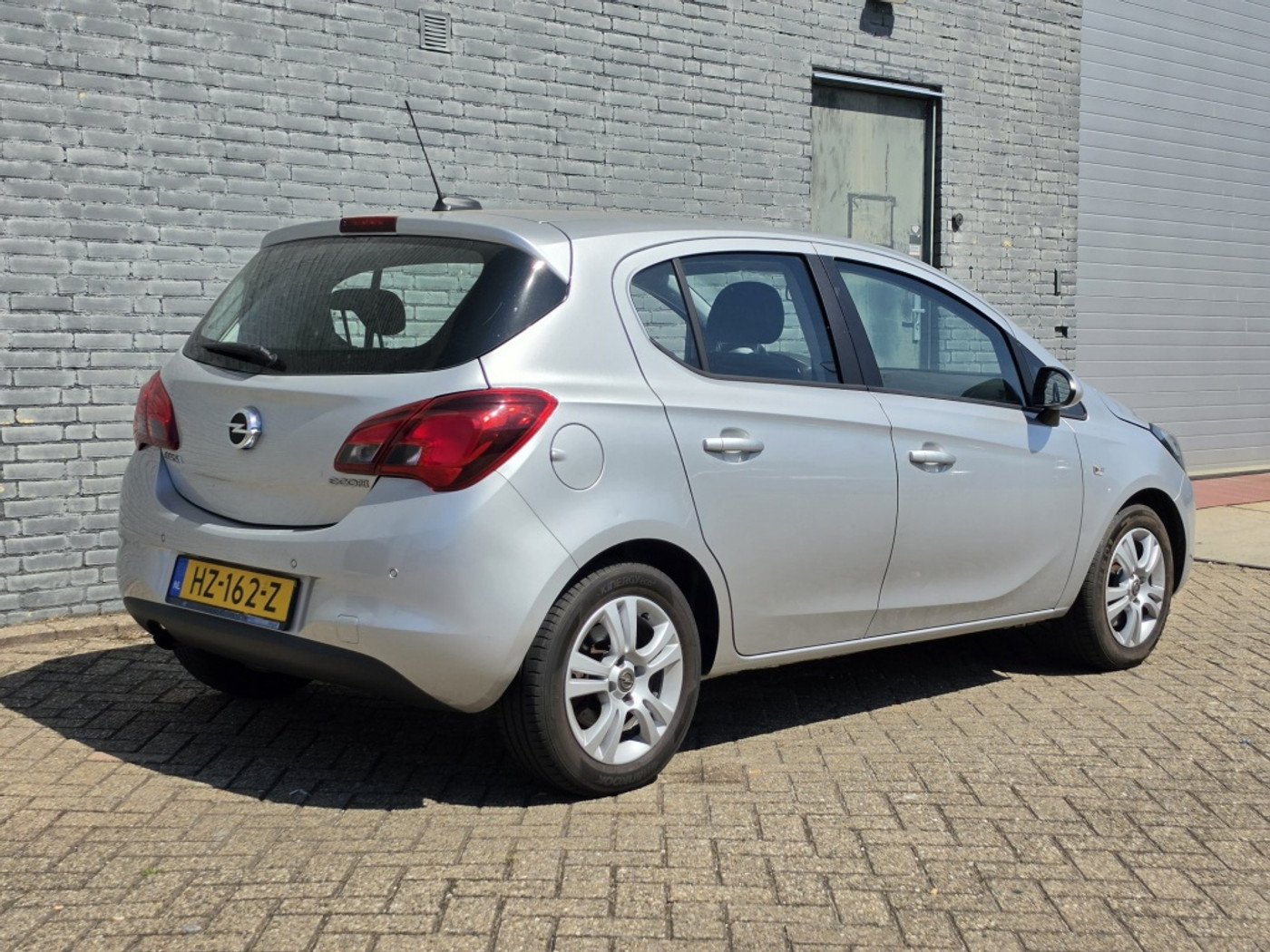 Foto van Opel Corsa-e