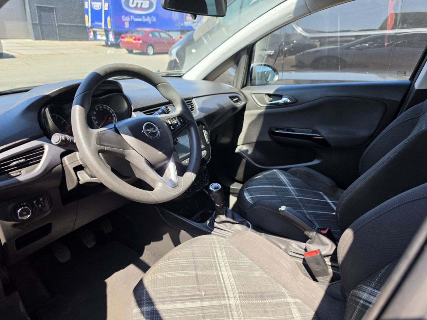 Foto van Opel Corsa-e