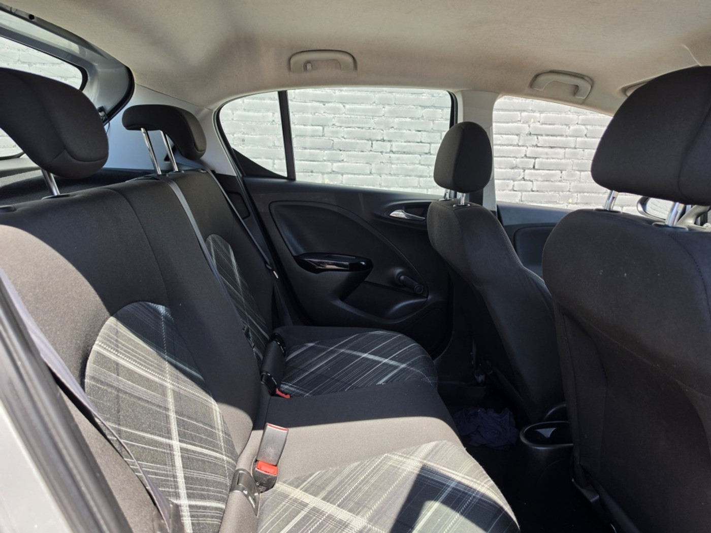 Foto van Opel Corsa-e