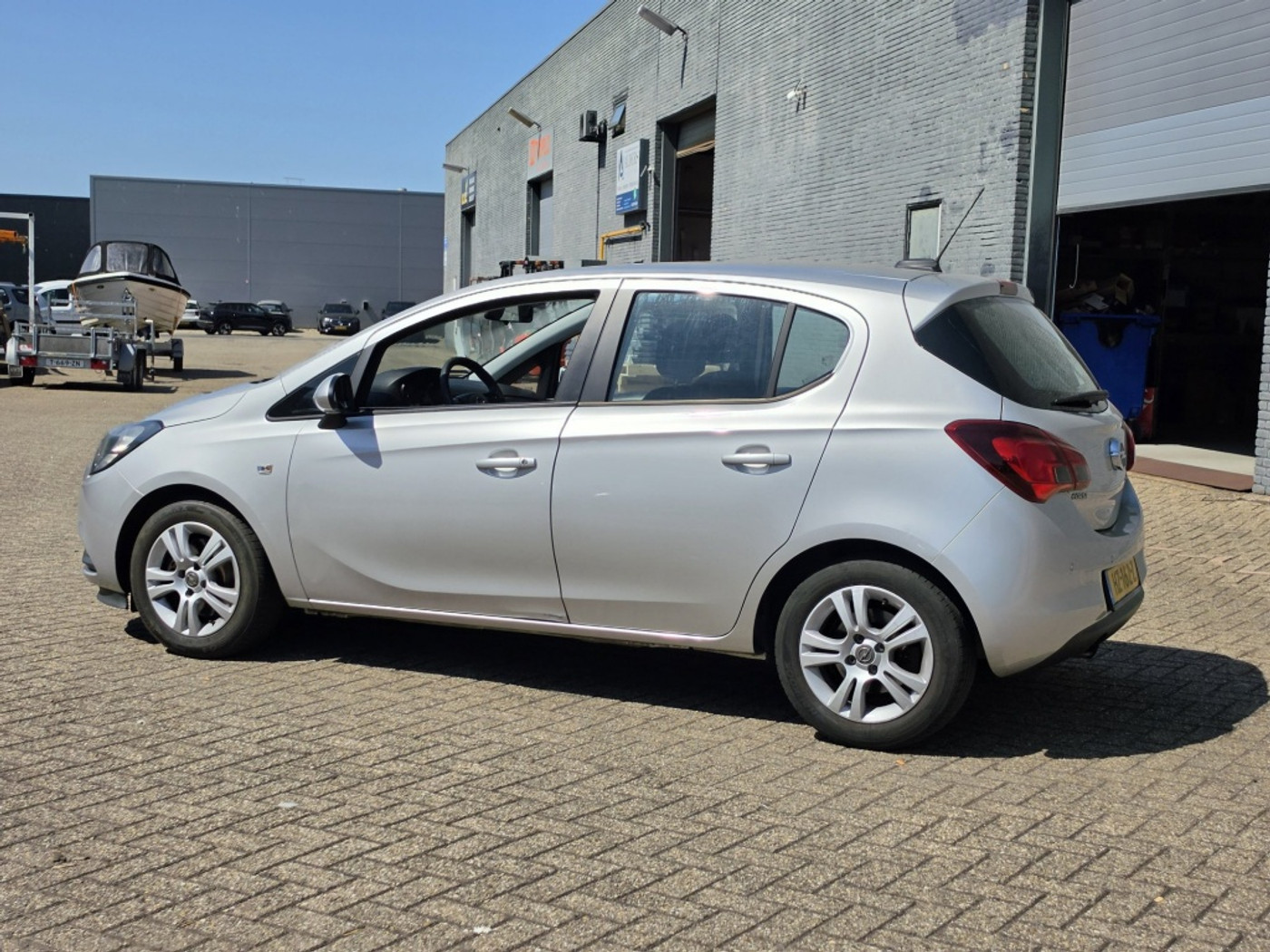 Foto van Opel Corsa-e