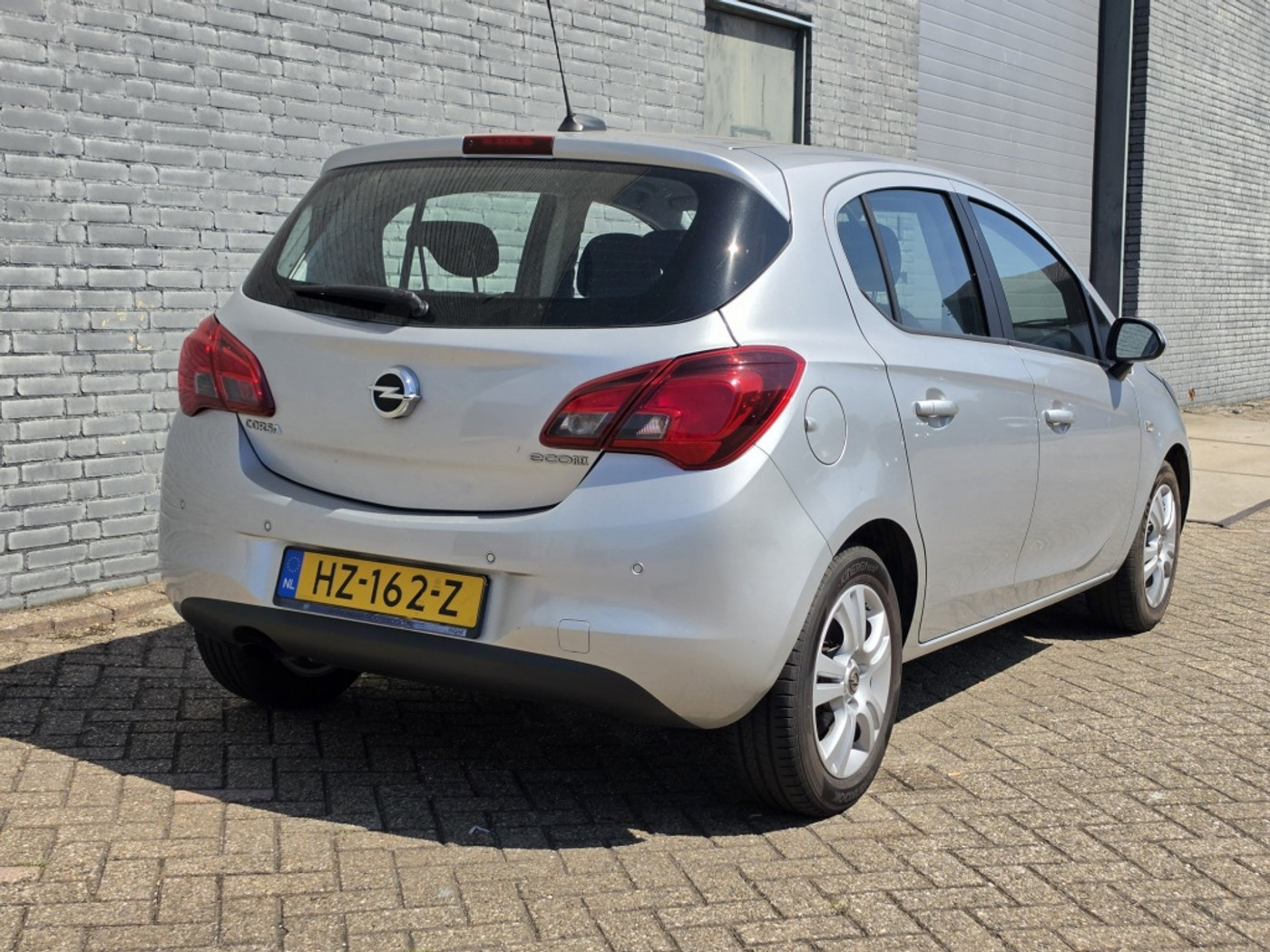 Foto van Opel Corsa-e