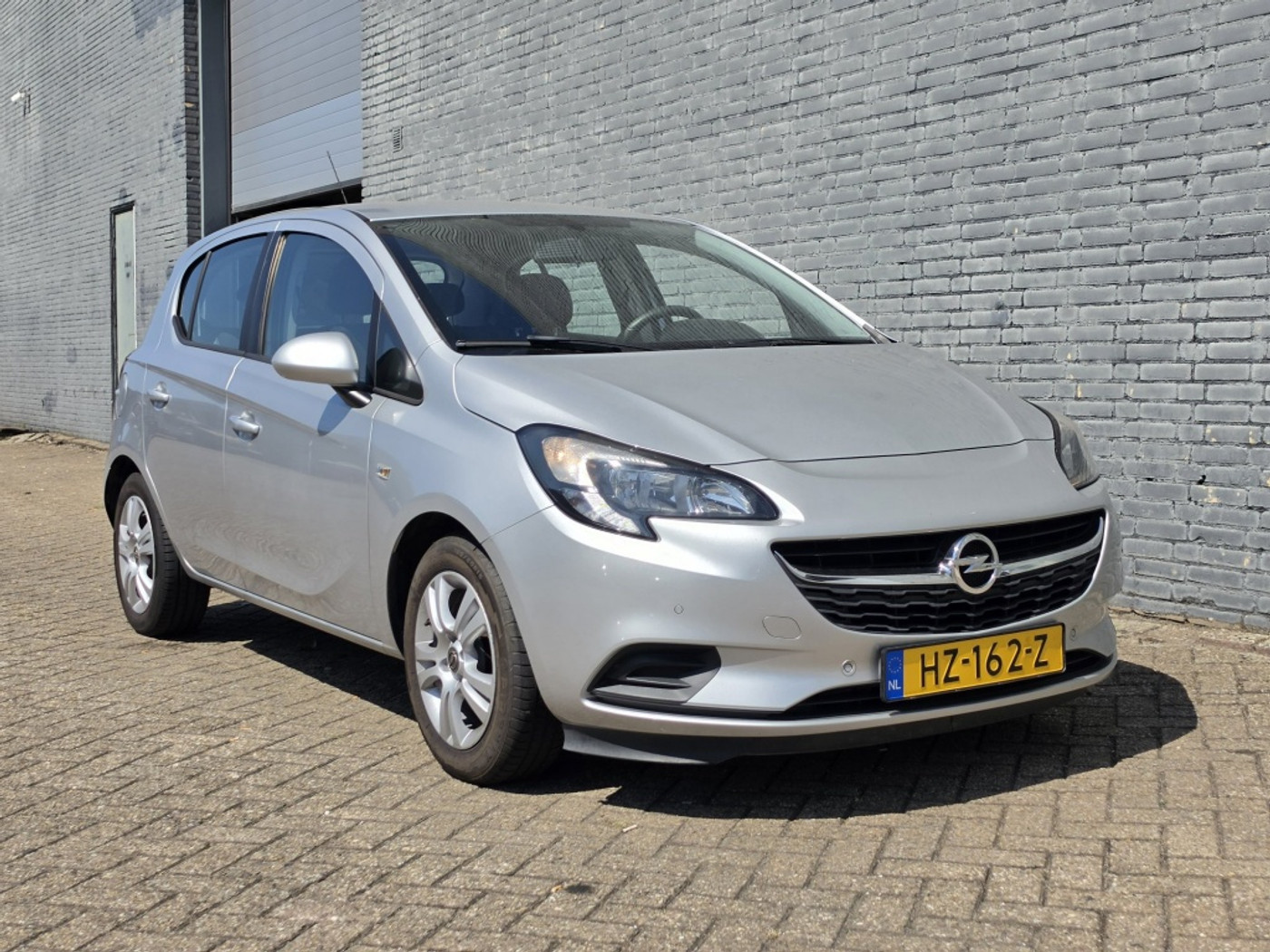 Foto van Opel Corsa-e