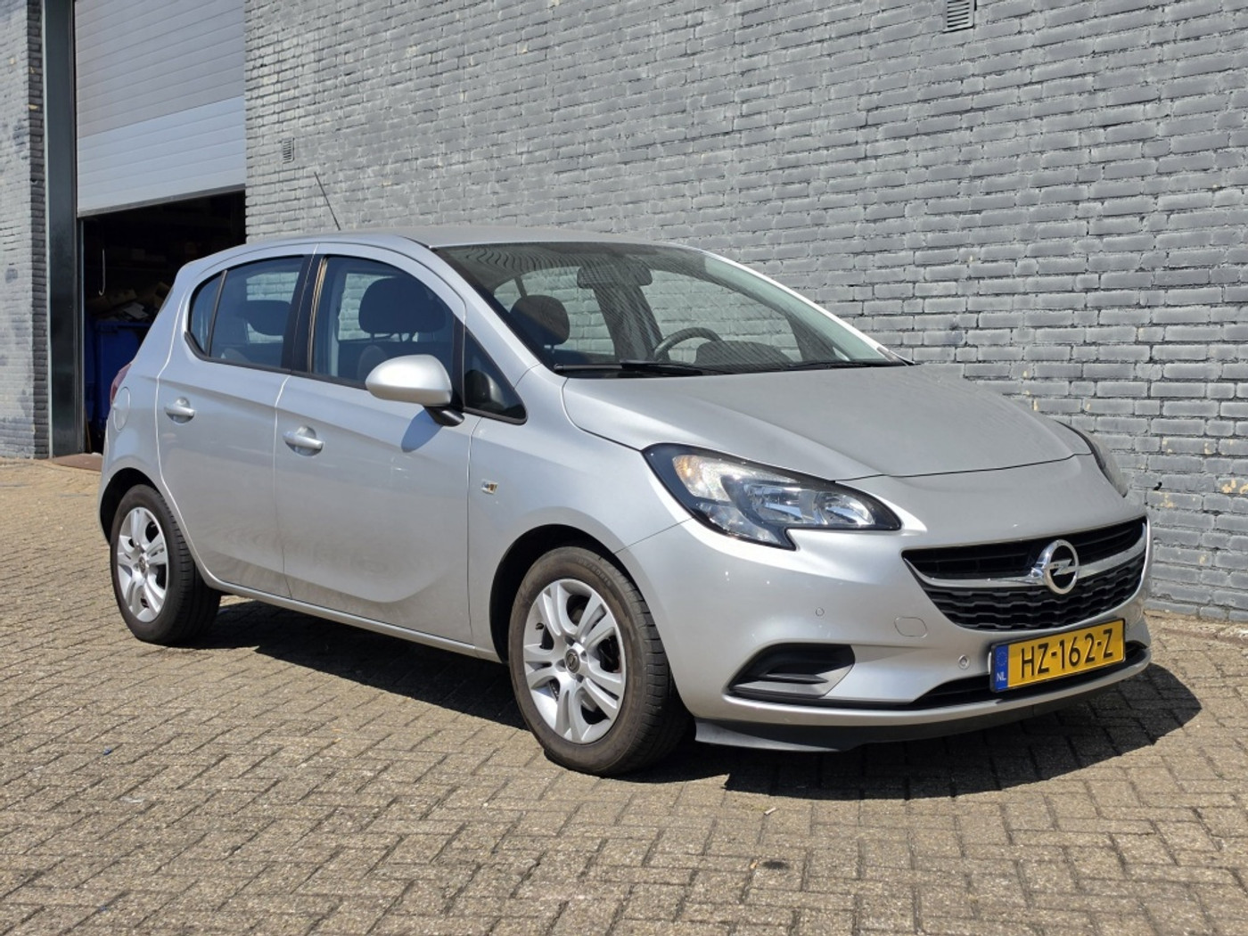 Foto van Opel Corsa-e
