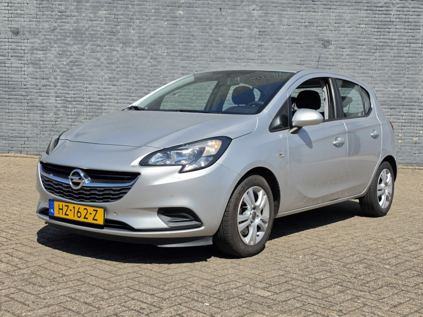 Foto van Opel Corsa-e