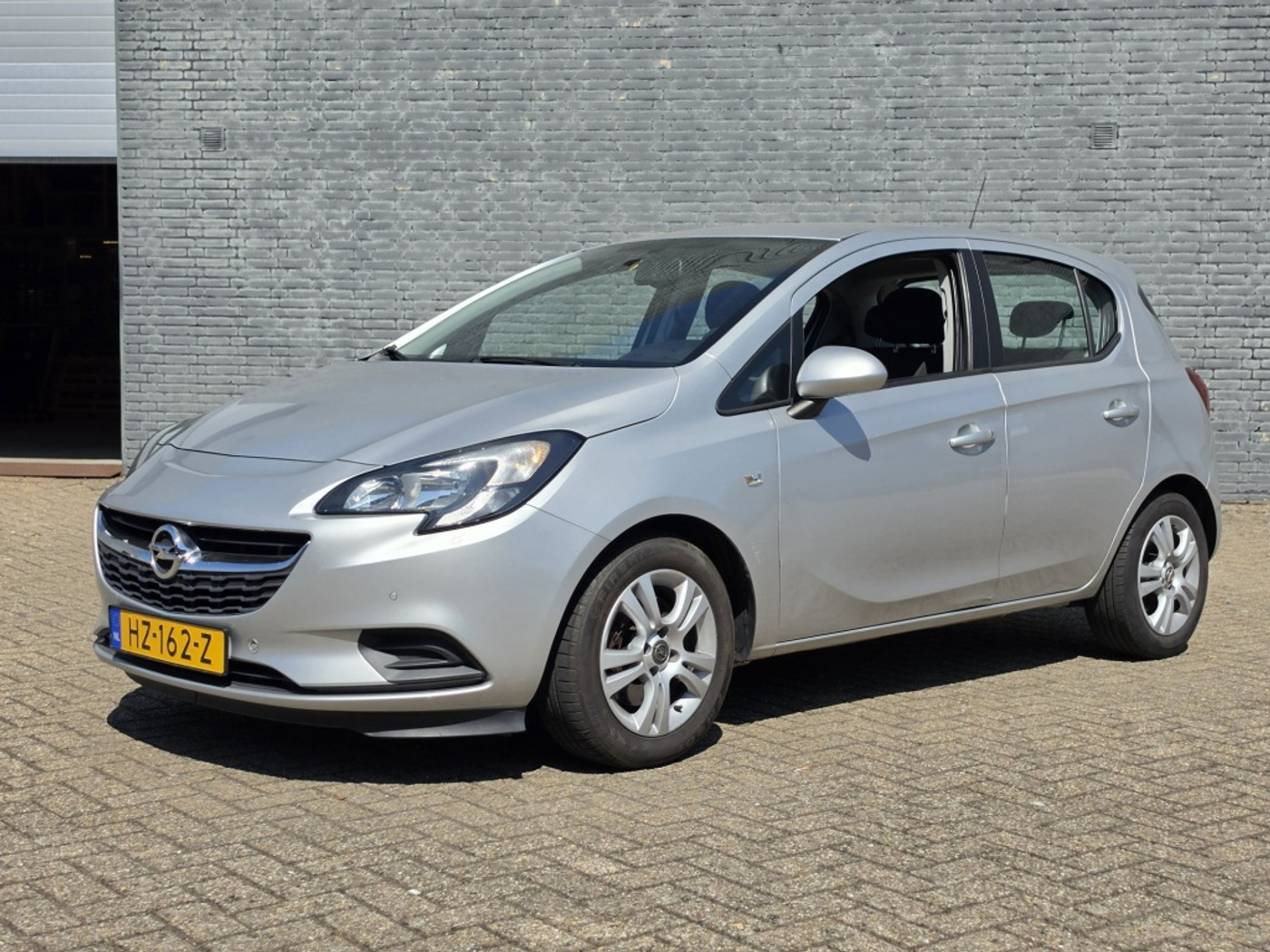 Foto van Opel Corsa-e