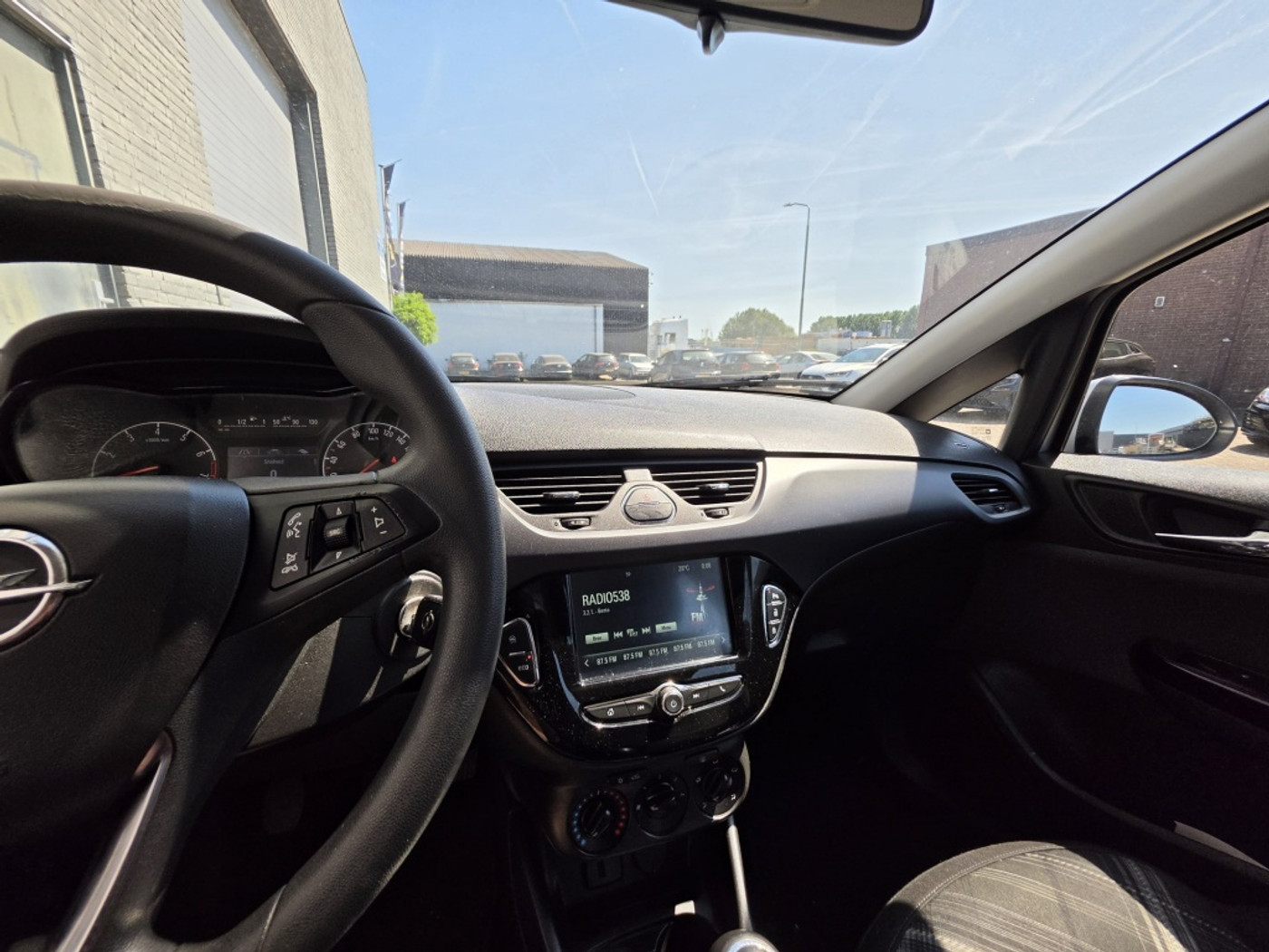 Foto van Opel Corsa-e