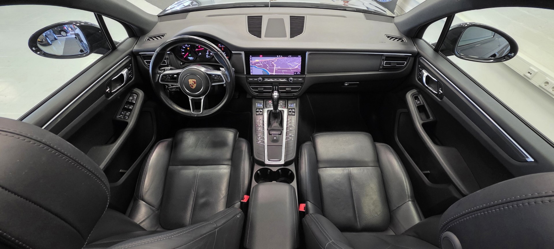 Foto van Porsche Macan