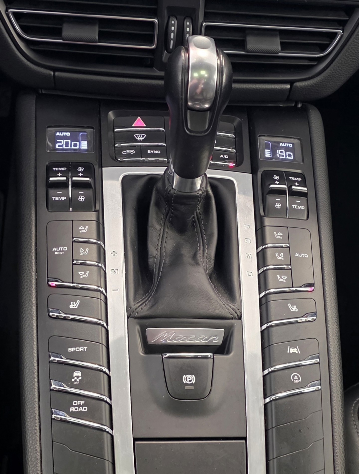Foto van Porsche Macan