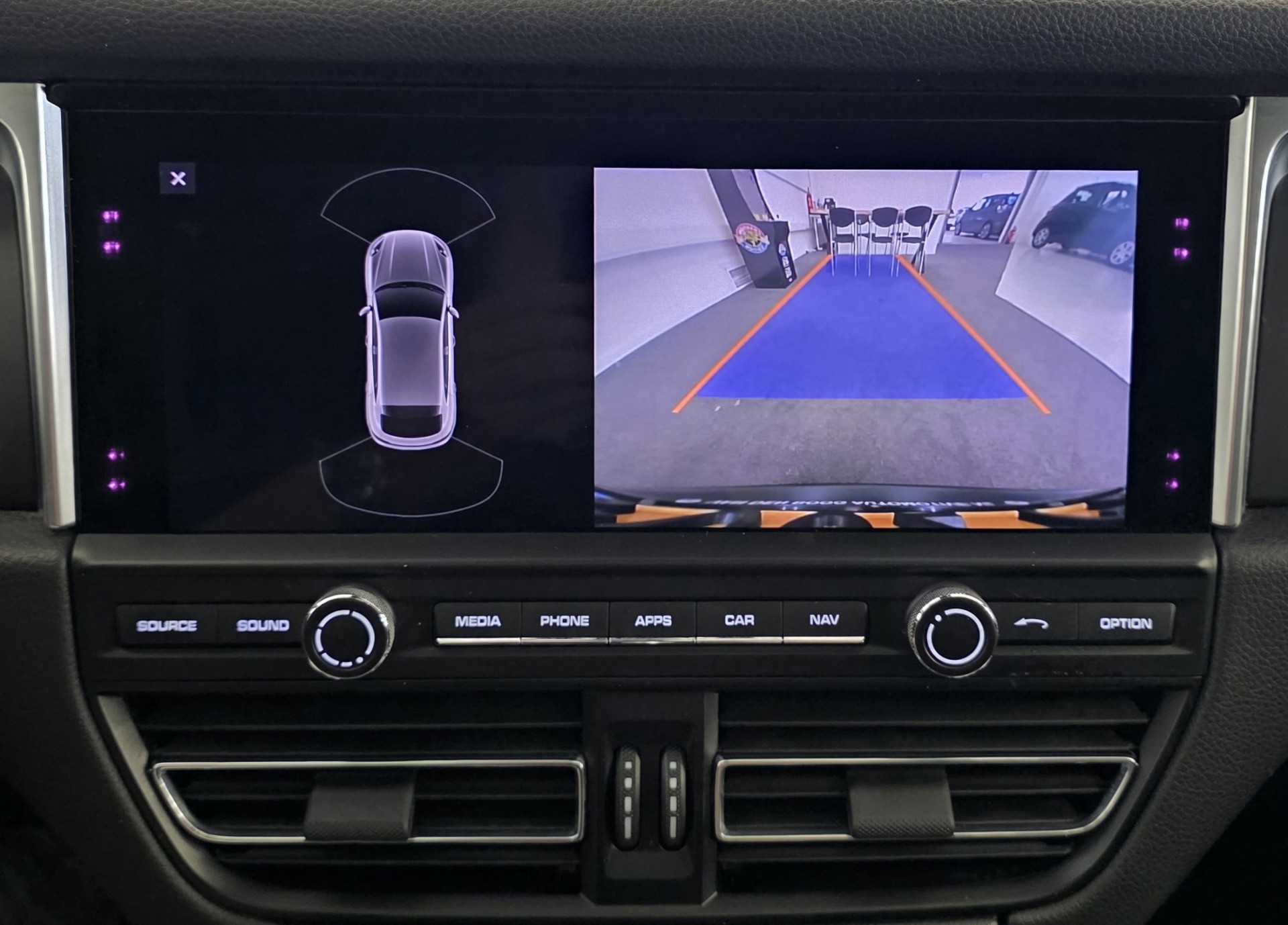 Foto van Porsche Macan