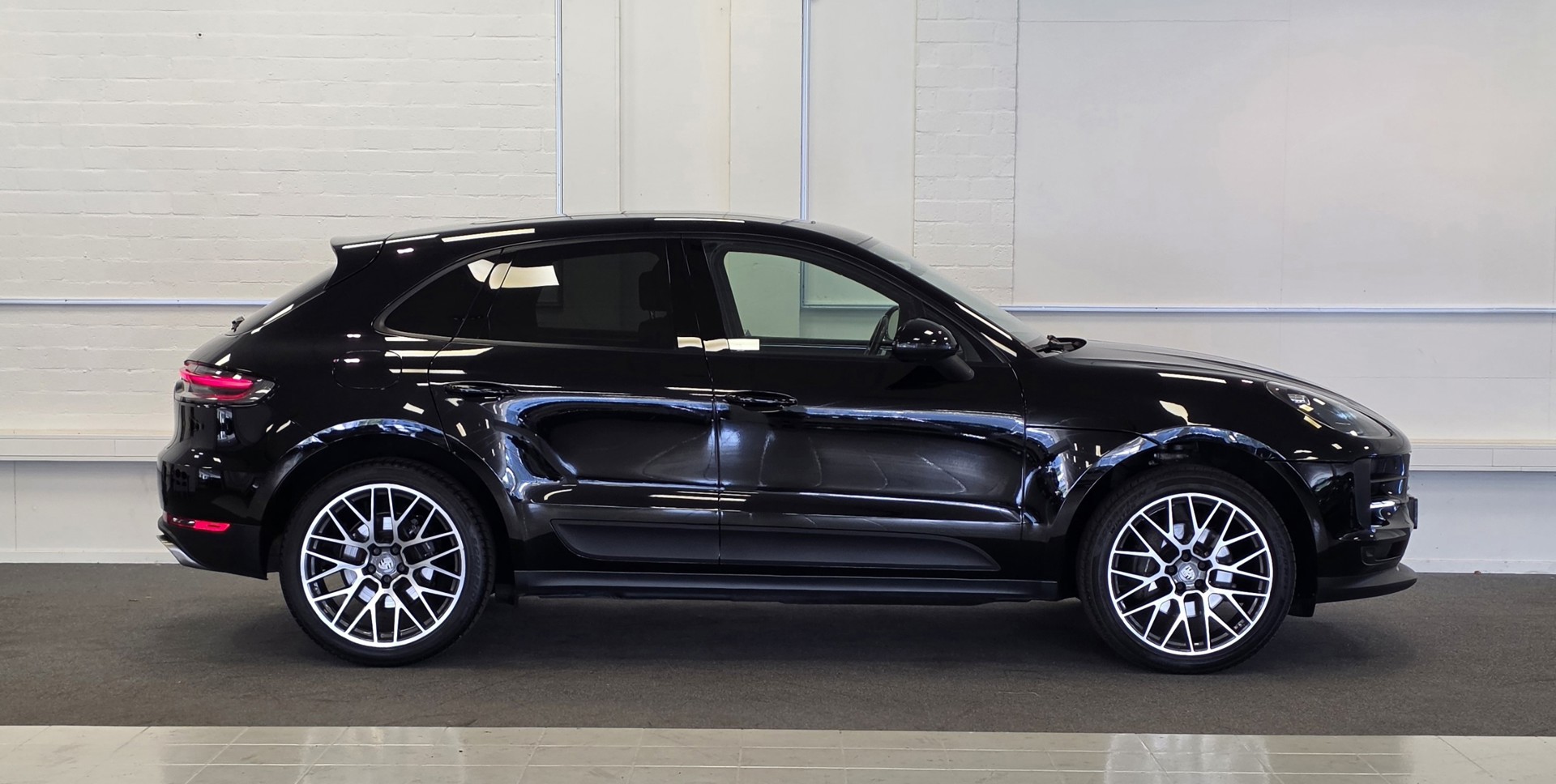Foto van Porsche Macan