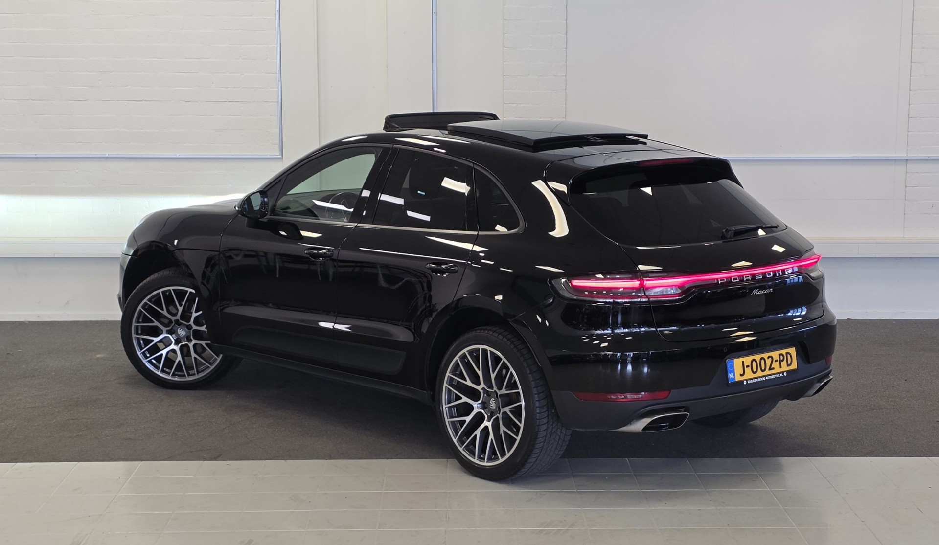 Foto van Porsche Macan