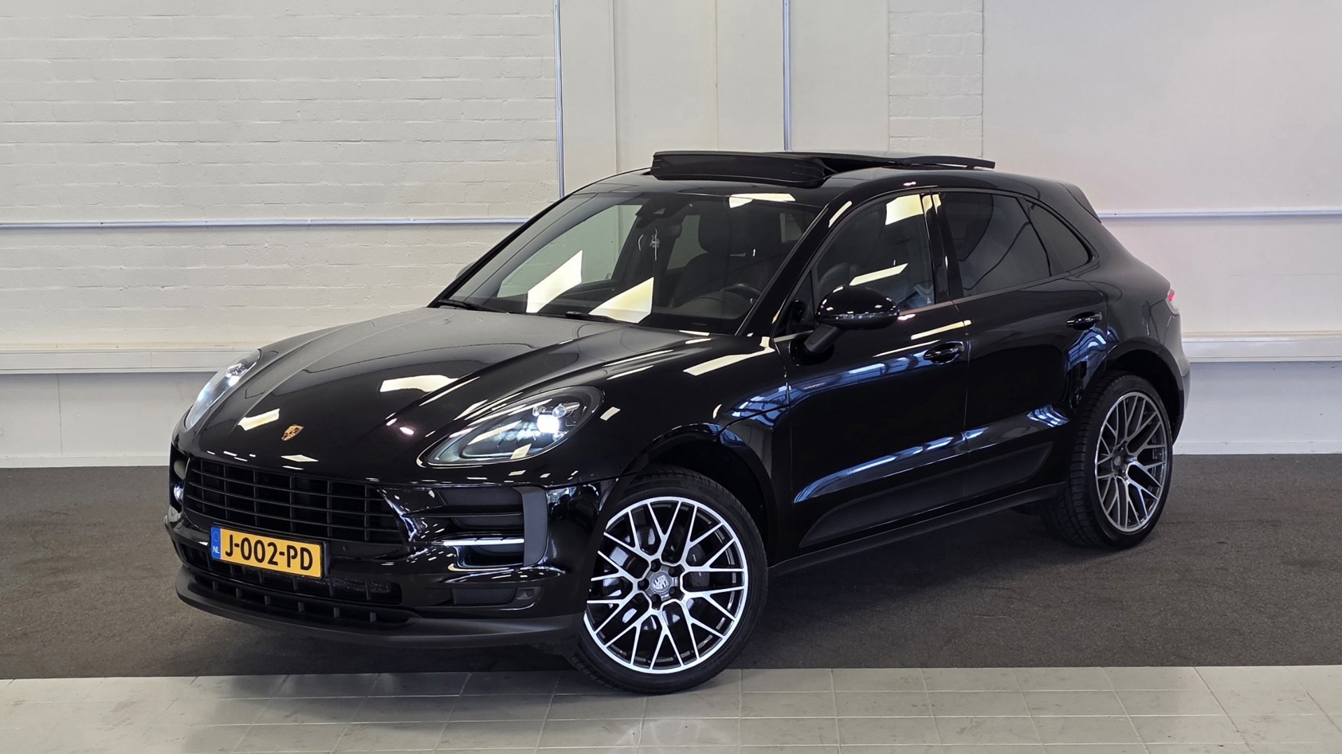 Foto van Porsche Macan