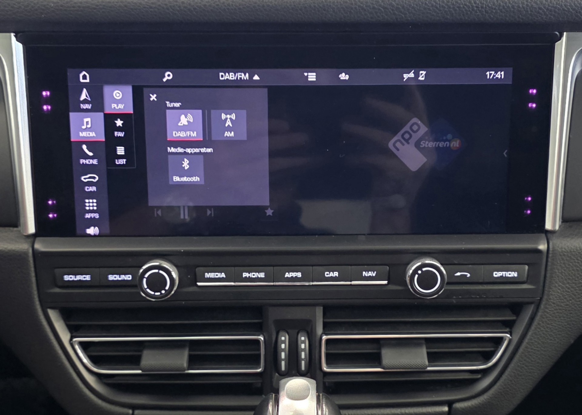 Foto van Porsche Macan