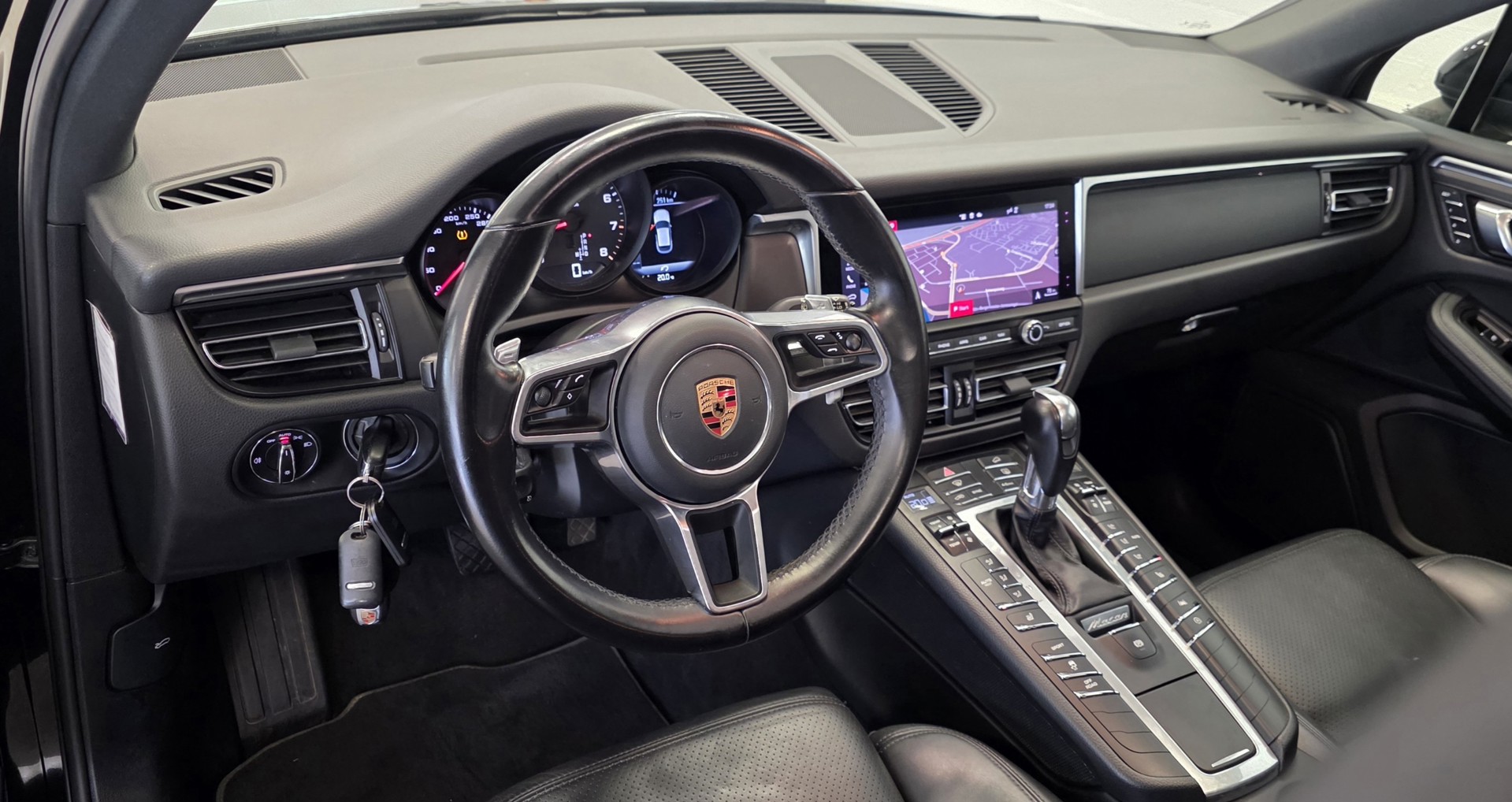 Foto van Porsche Macan