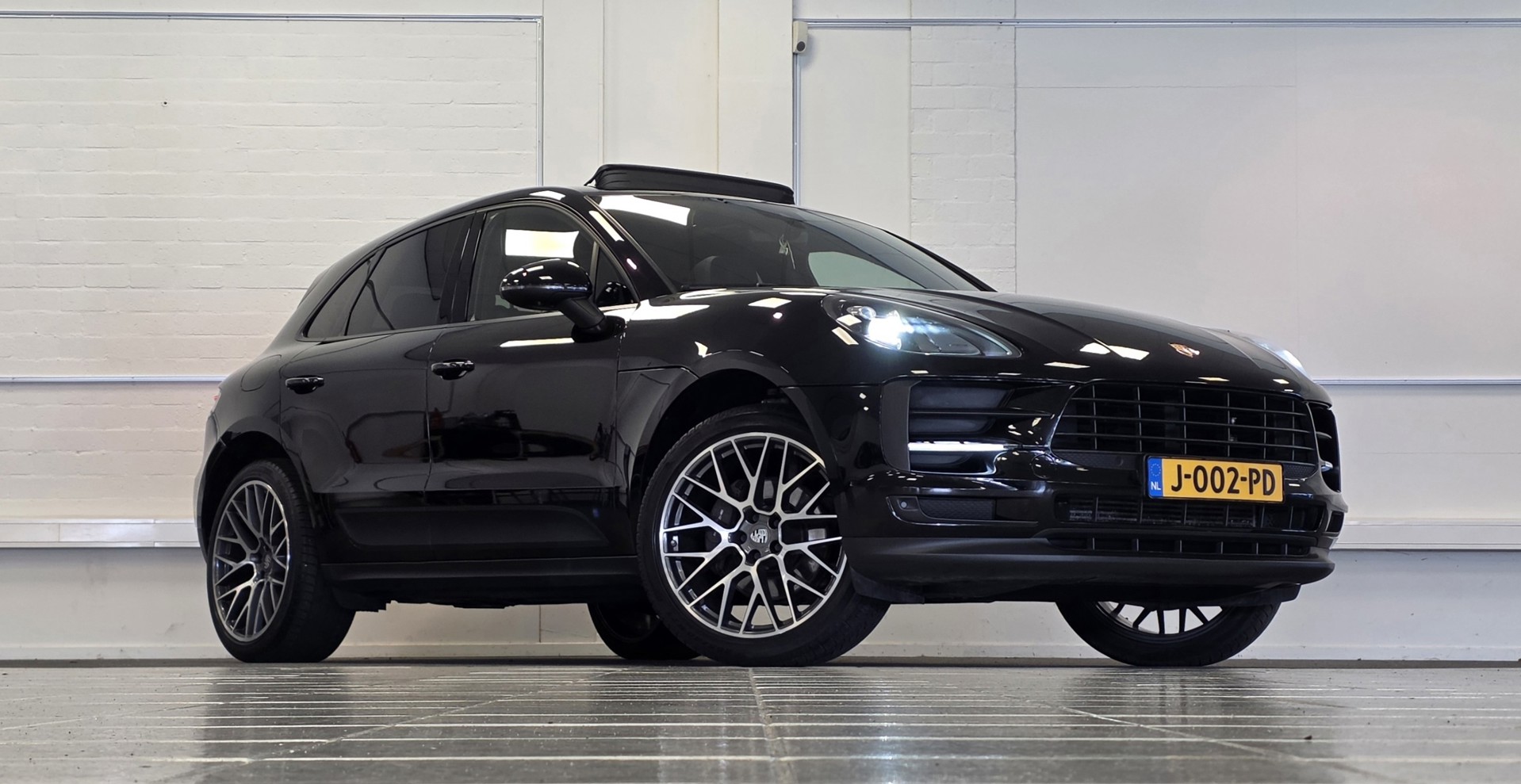 Foto van Porsche Macan