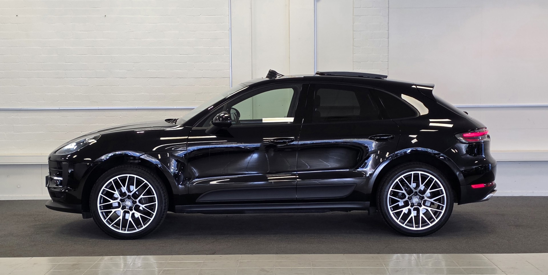 Foto van Porsche Macan