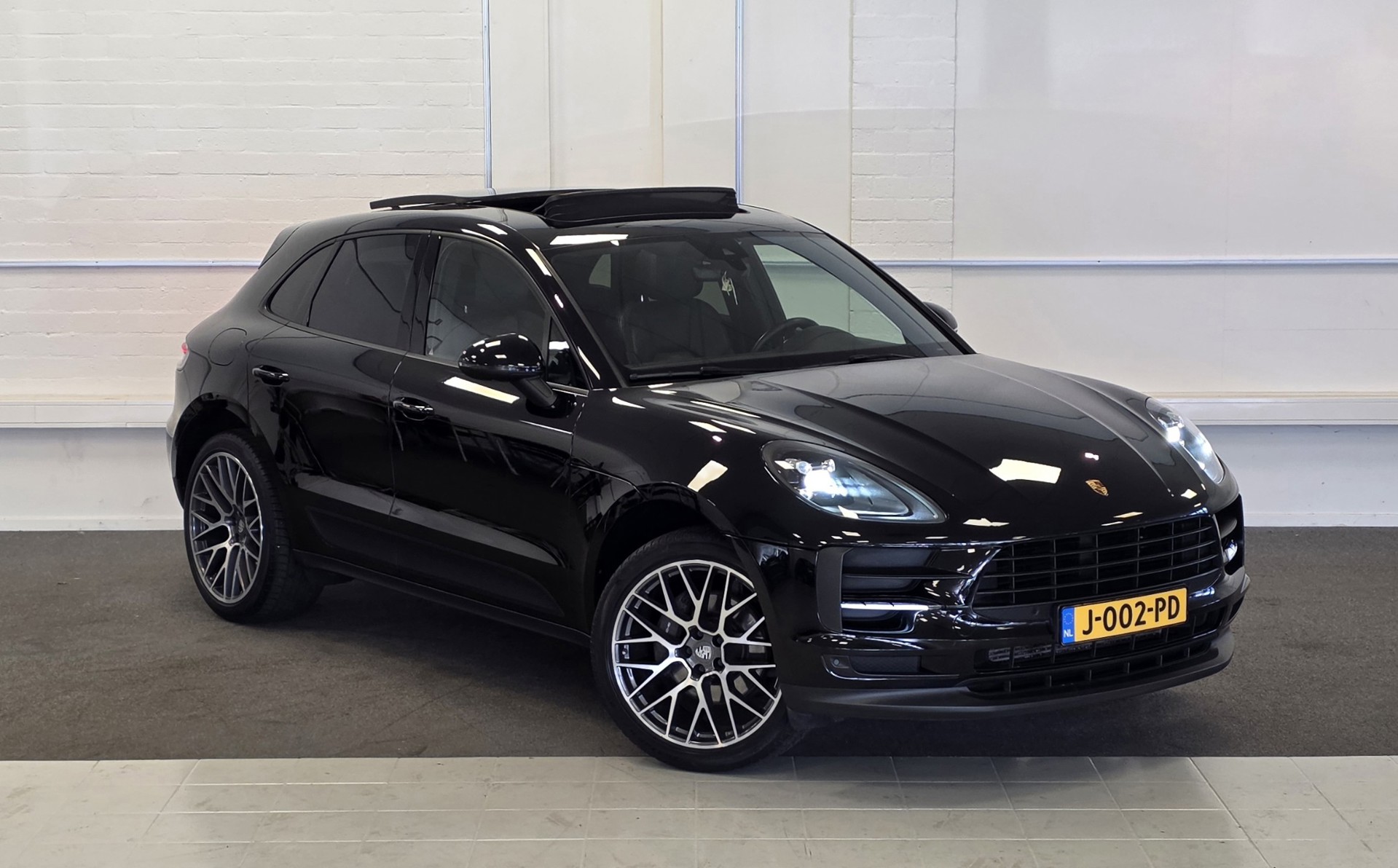 Foto van Porsche Macan