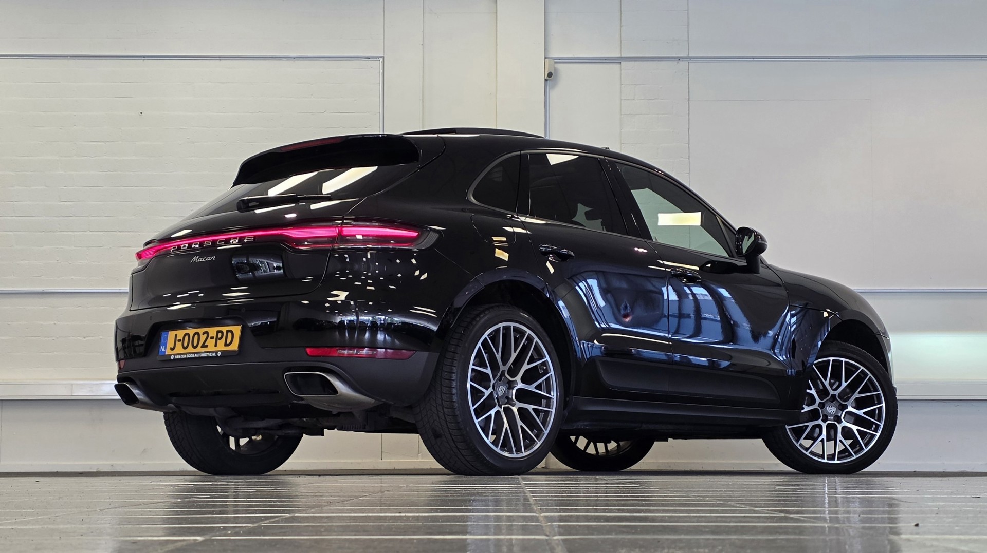Foto van Porsche Macan