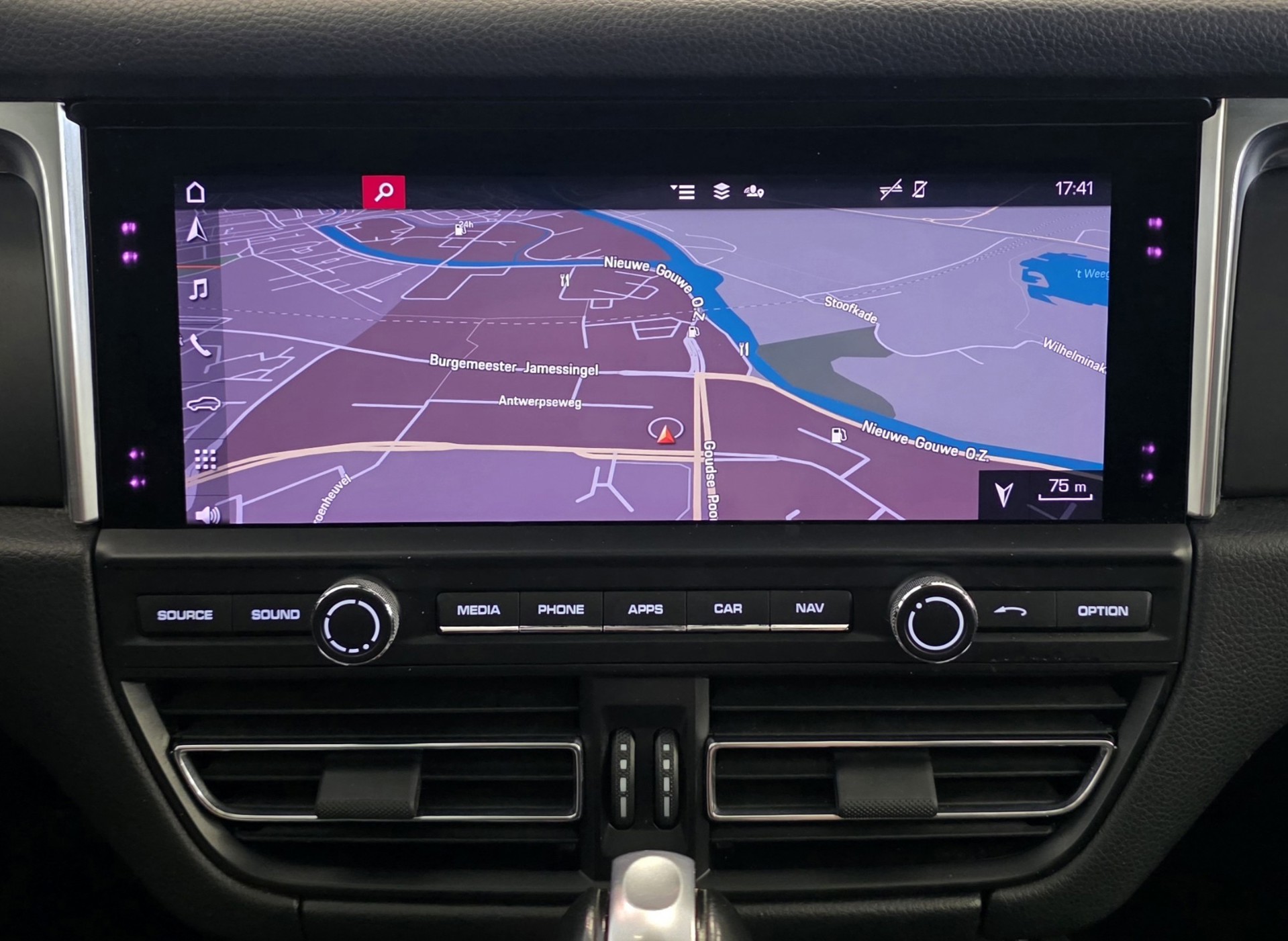 Foto van Porsche Macan