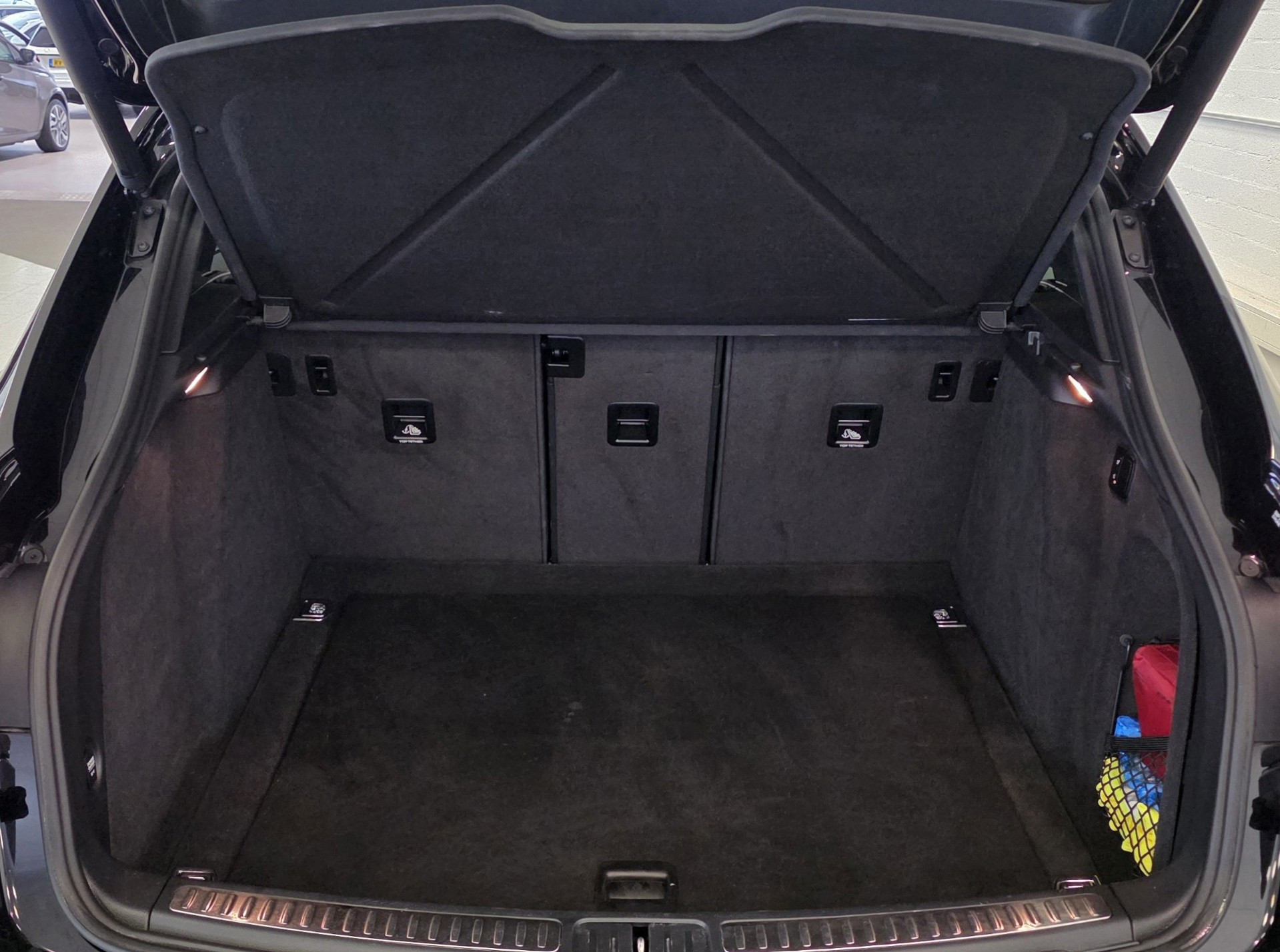 Foto van Porsche Macan