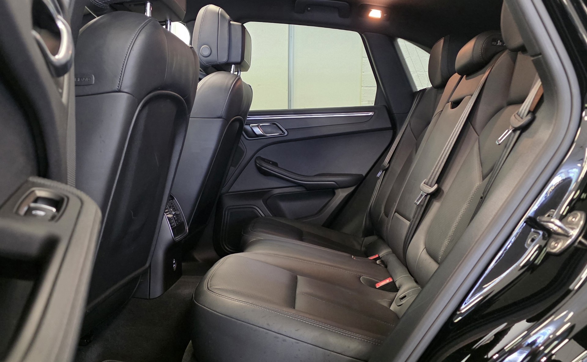 Foto van Porsche Macan