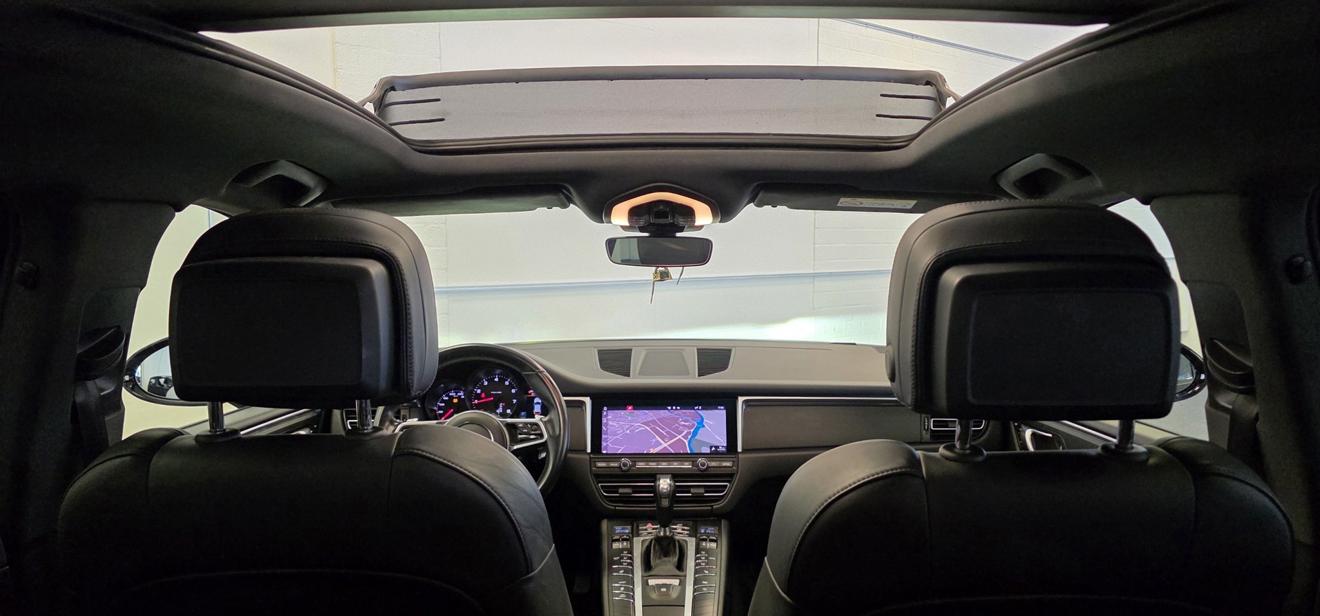 Foto van Porsche Macan