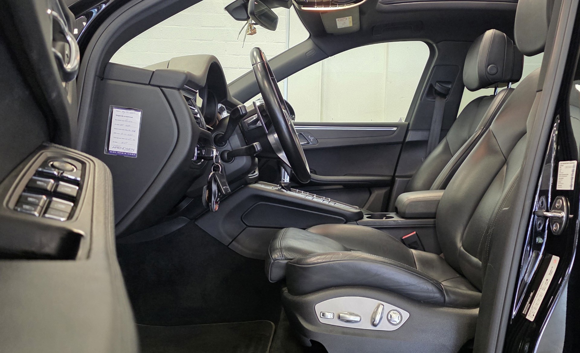 Foto van Porsche Macan