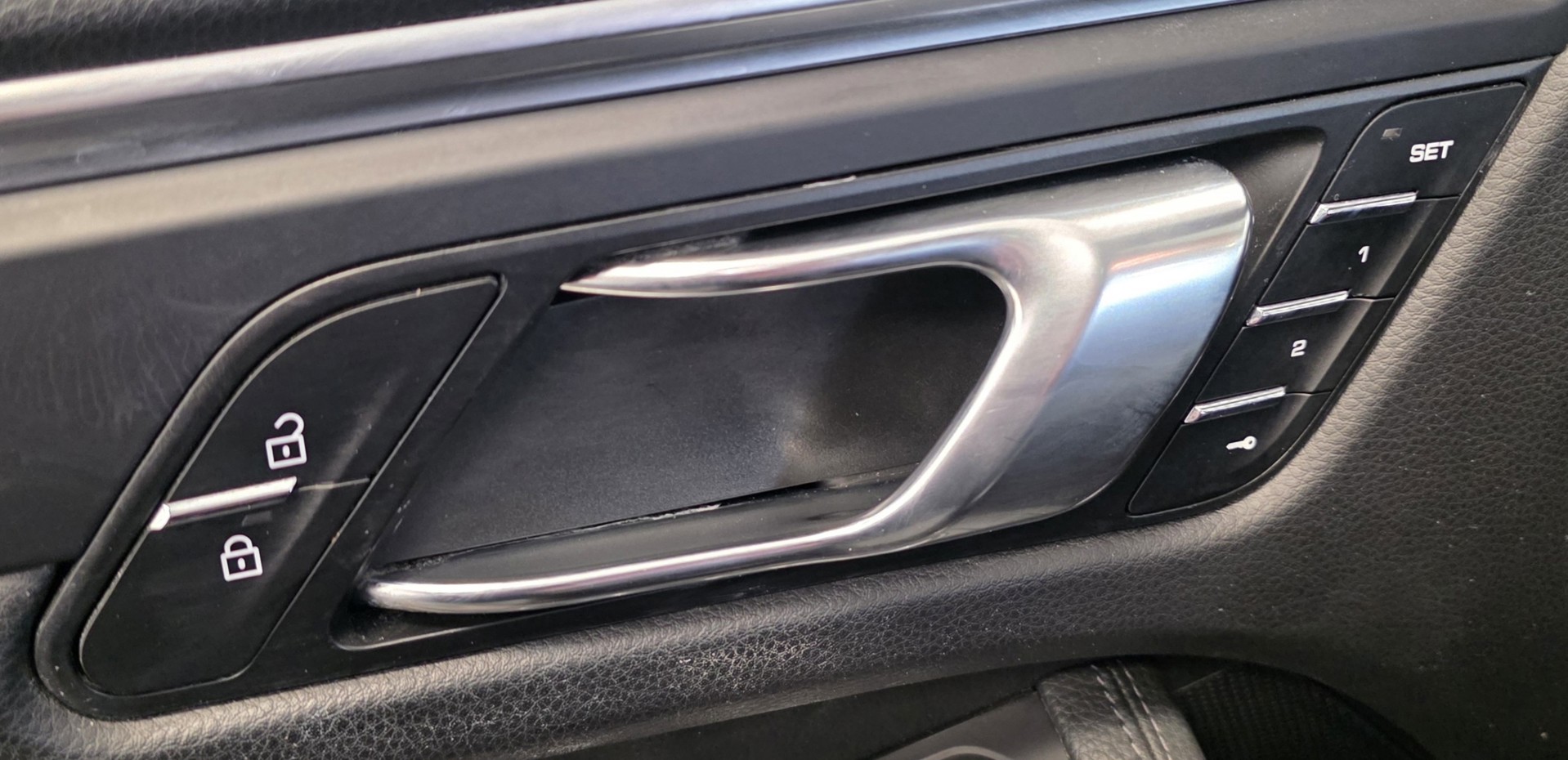 Foto van Porsche Macan