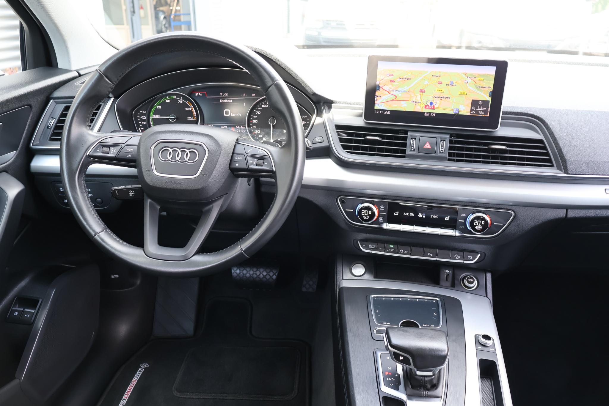 Foto van Audi Q5