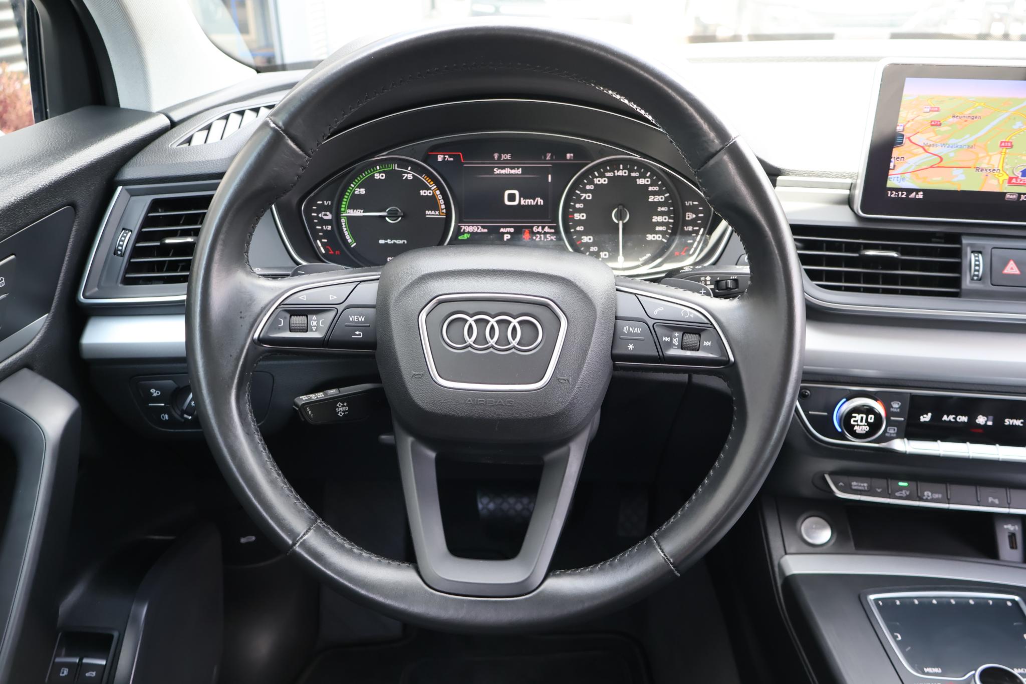 Foto van Audi Q5