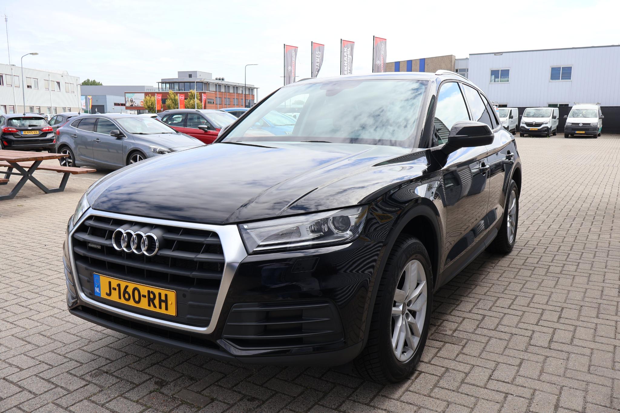 Foto van Audi Q5