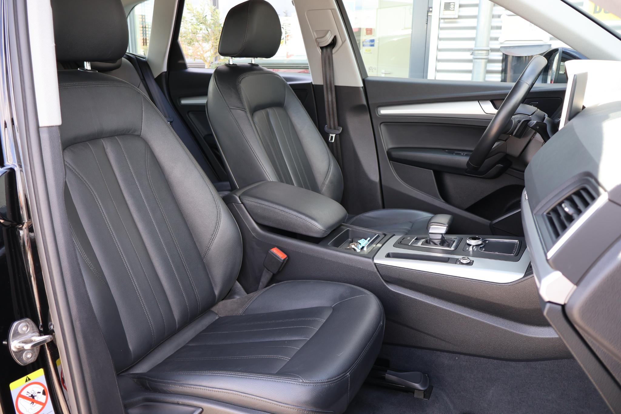 Foto van Audi Q5
