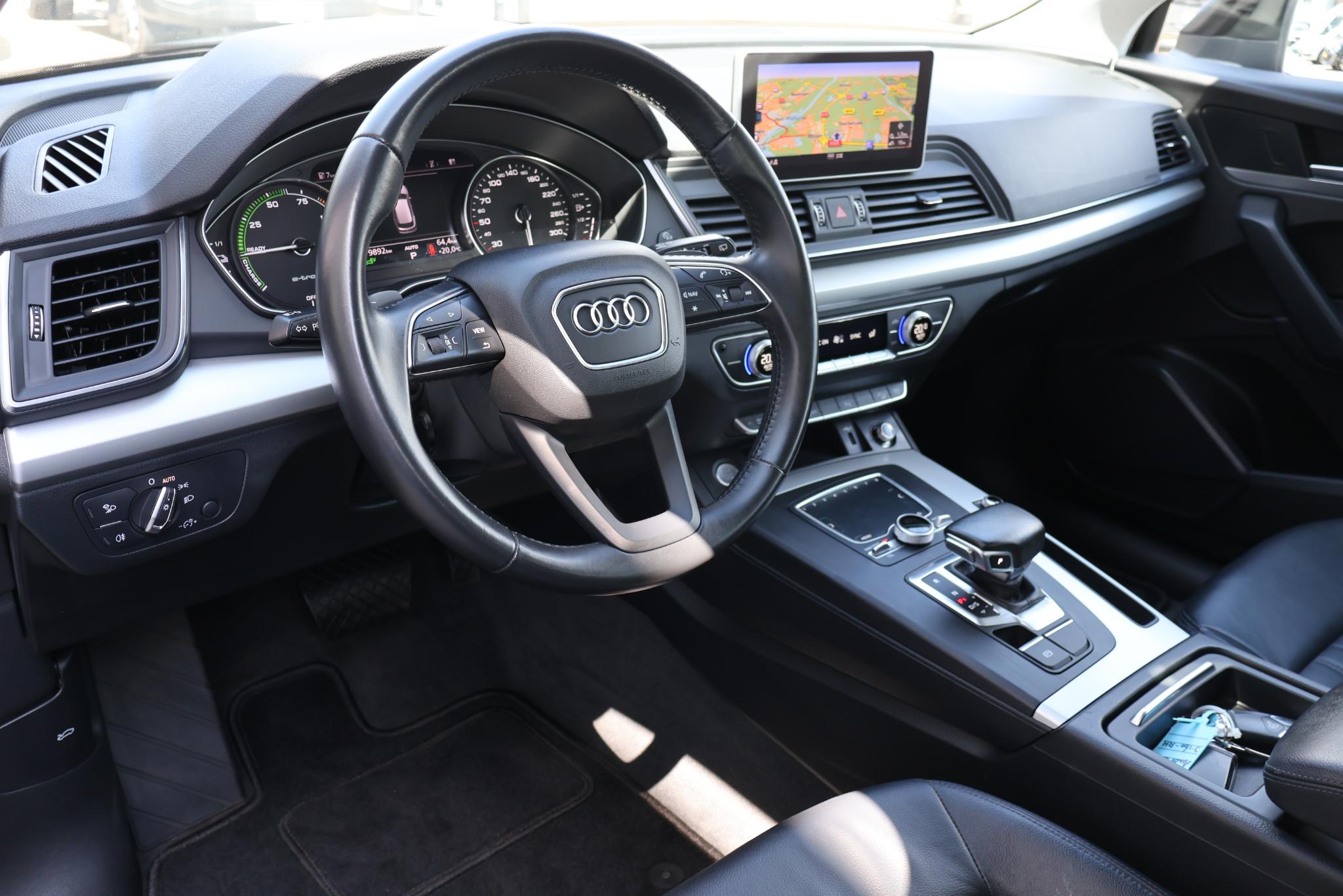 Foto van Audi Q5