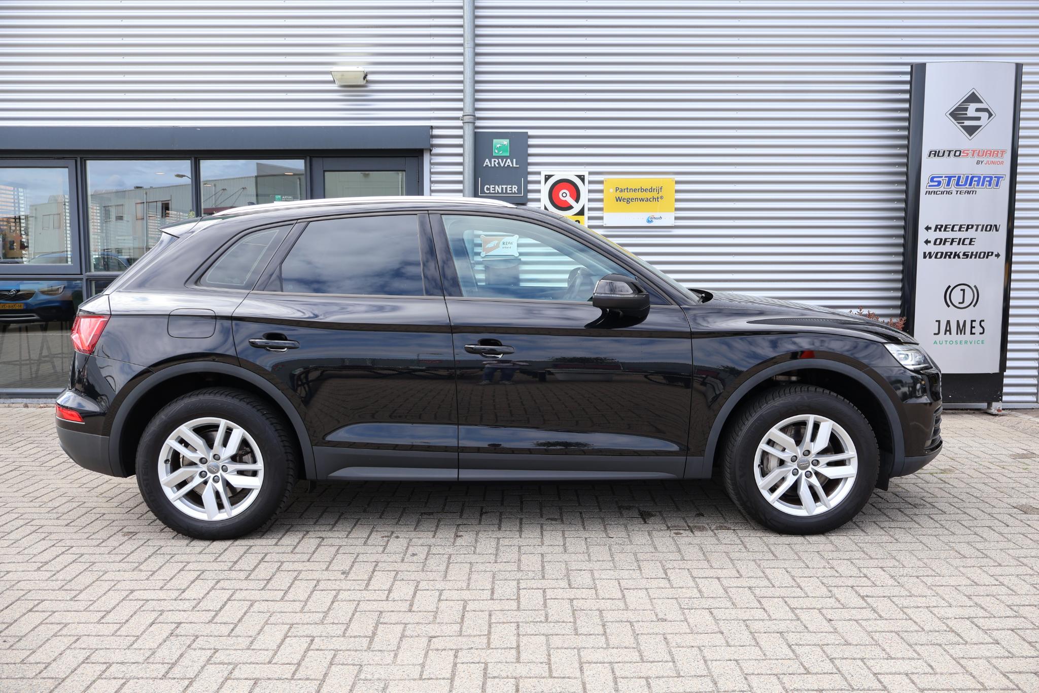 Foto van Audi Q5